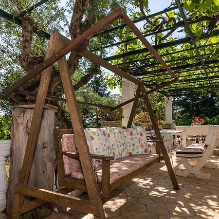 Dopia'S Garden Studios Vasilikí Exteriér fotografie
