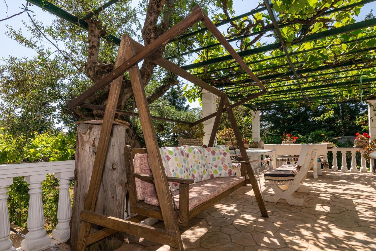 Dopia'S Garden Studios Vasilikí Exteriér fotografie