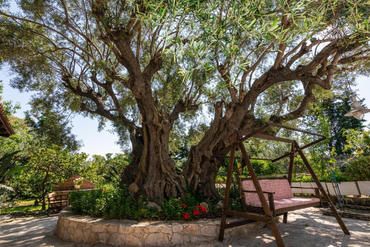 Dopia'S Garden Studios Vasilikí Exteriér fotografie