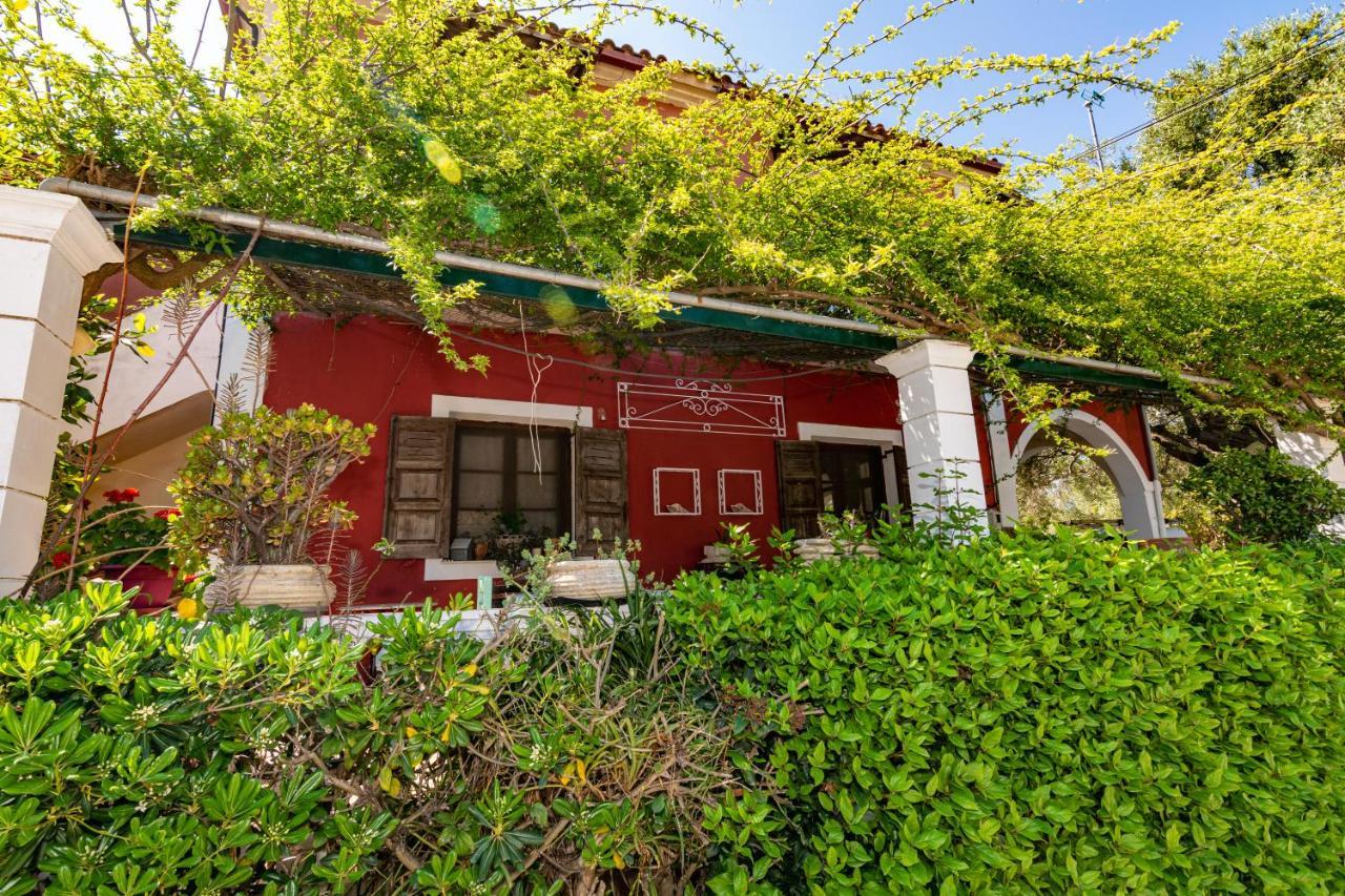 Dopia'S Garden Studios Vasilikí Exteriér fotografie